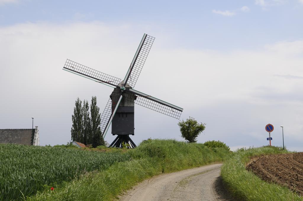 Gastenhof Ter Lombeek Dış mekan fotoğraf